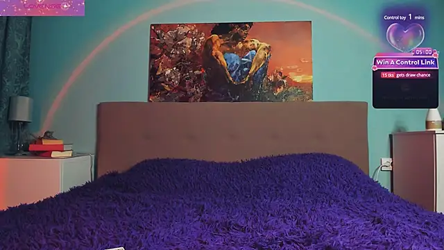 Linda Roxy online show from 03.04.25