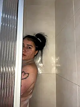 Snapshot of KallyMyller1 chatting on 09.12.25 KallyMyller1 online show from 09.12.25