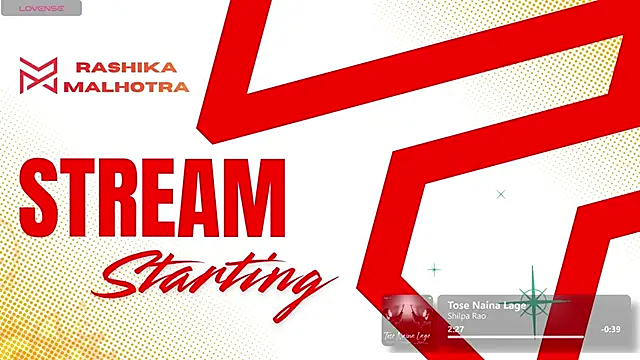 Snapshot of rashika_malhotra chatting on 06.26.26 rashika malhotra online show from 06.26.26