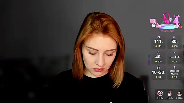 KindKristy online show from 01.10.26