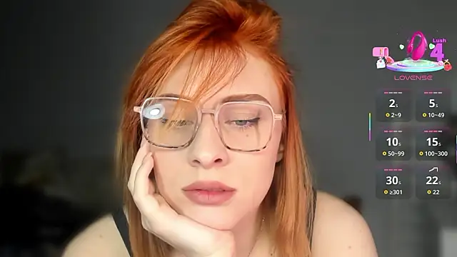 KindKristy online show from 03.10.26