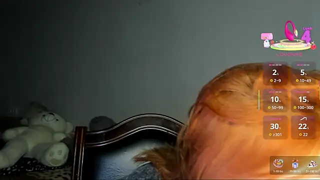 KindKristy online show from 04.07.26