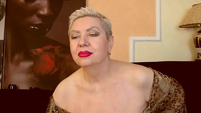 LadyPosh online show from 09.12.25