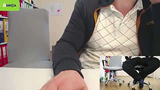 secret-office online show from 02.24.25