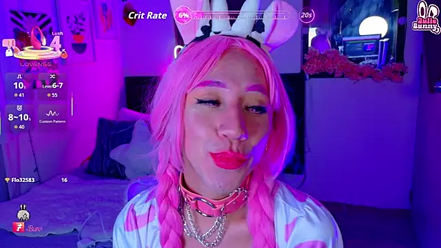 Snapshot of Littlebunny21 chatting on 05.27.26 Littlebunny21 online show from 05.27.26