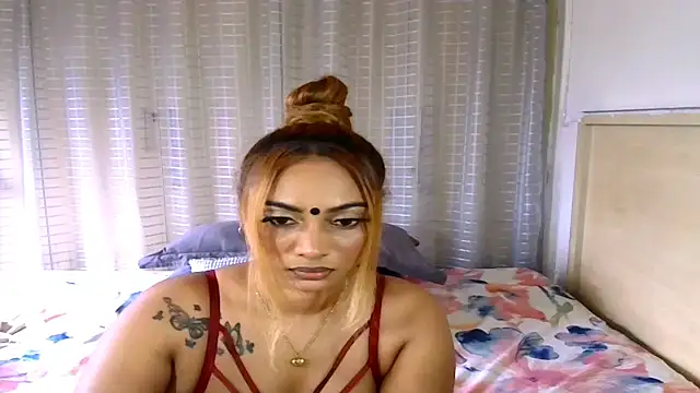 sexyindianchic online show from 01.13.26