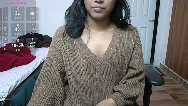 DarlingJenny22 online show from 12.05.25