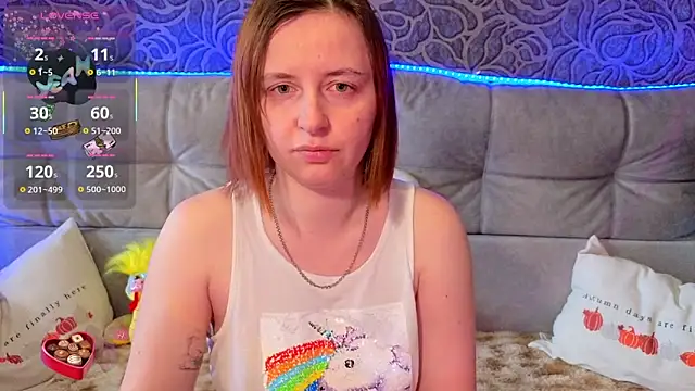 DanaMartina online show from 04.10.26