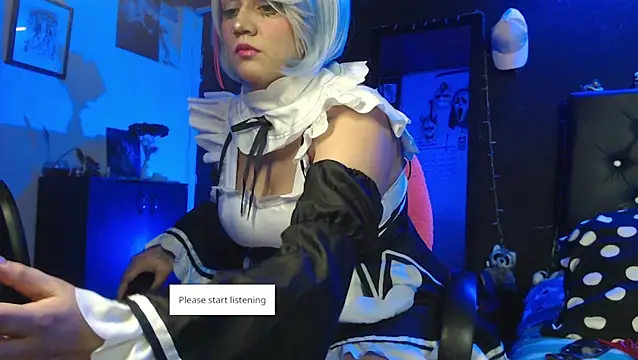 aprildoll online show from 05.18.26
