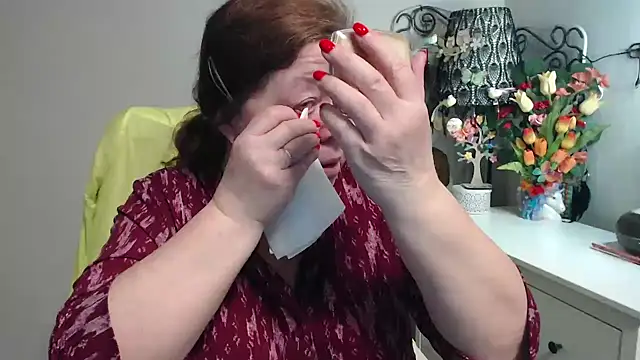 Adelewildx online show from 03.24.26