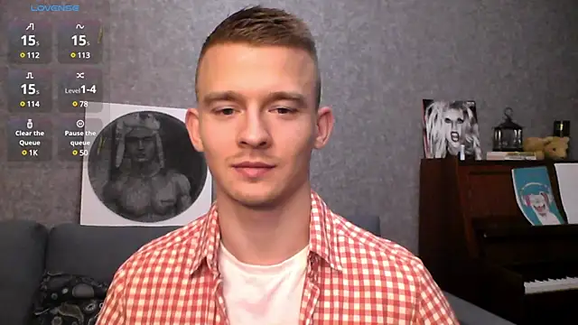 Marvelboy  online show from 12.03.24