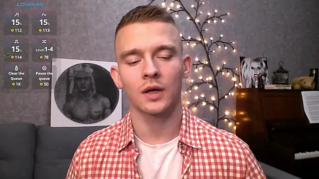 Marvelboy  online show from 01.26.25