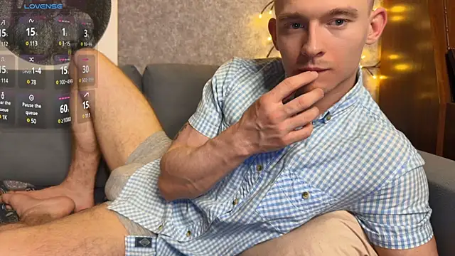 Marvelboy  online show from 02.11.25