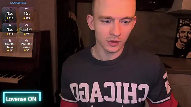 Marvelboy  online show from 03.22.25