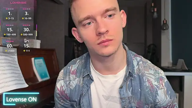 Marvelboy  online show from 11.11.25