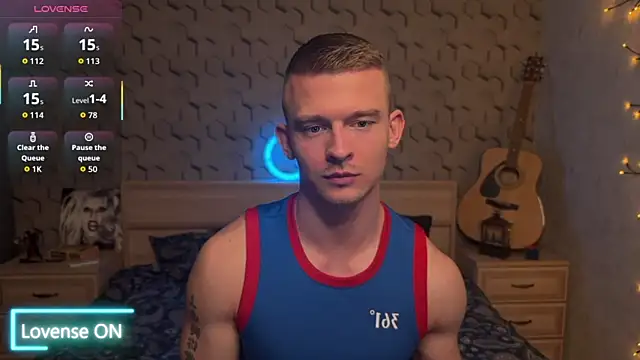 Marvelboy  online show from 01.10.26