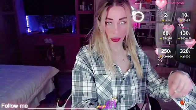 AnnieGOld  online show from 01.17.26