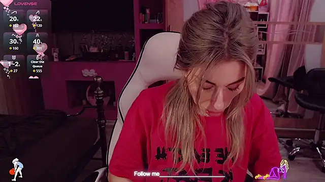 AnnieGOld  online show from 03.02.26