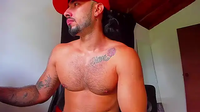 Baky sexy online show from 07.27.26