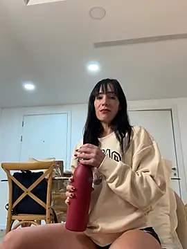 Snapshot of SweeetAlegra chatting on 01.02.25 SweeetAlegra online show from 01.02.25