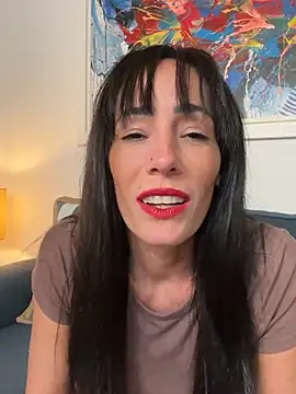 Snapshot of SweeetAlegra chatting on 01.03.25 SweeetAlegra online show from 01.03.25