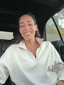 Snapshot of SweeetAlegra chatting on 01.09.25 SweeetAlegra online show from 01.09.25