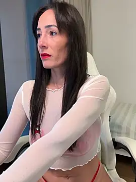 Snapshot of SweeetAlegra chatting on 01.31.25 SweeetAlegra online show from 01.31.25