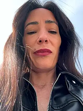 Snapshot of SweeetAlegra chatting on 02.06.25 SweeetAlegra online show from 02.06.25