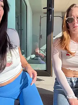 Snapshot of SweeetAlegra chatting on 02.22.25 SweeetAlegra online show from 02.22.25