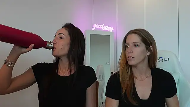 Snapshot of SweeetAlegra chatting on 03.15.25 SweeetAlegra online show from 03.15.25