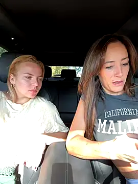 Snapshot of SweeetAlegra chatting on 10.02.25 SweeetAlegra online show from 10.02.25