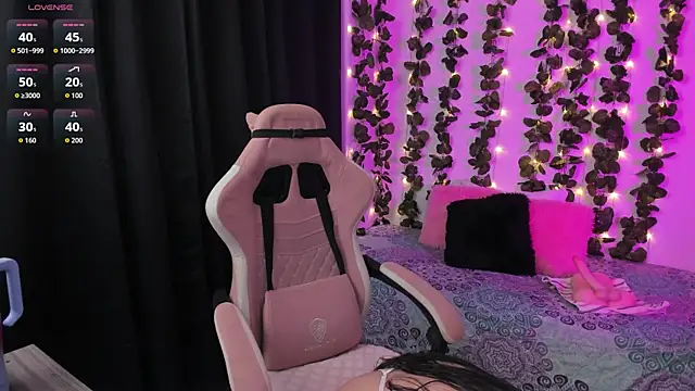 ashley morgan 18 online show from 09.14.25