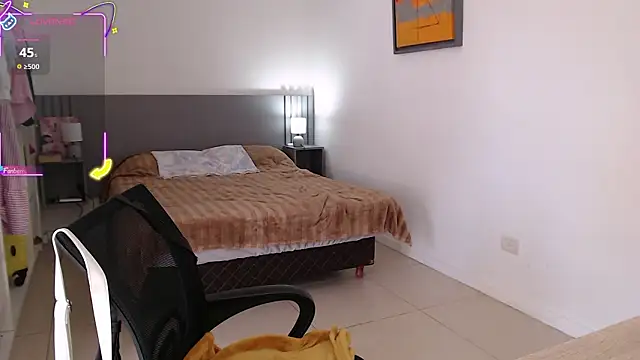 Black Eva  online show from 02.18.26