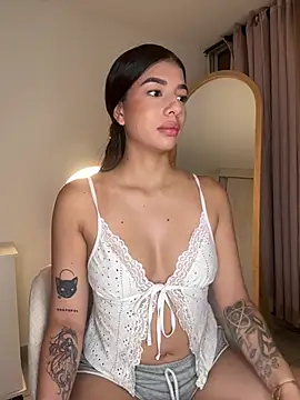 Veronica ar online show from 04.25.26
