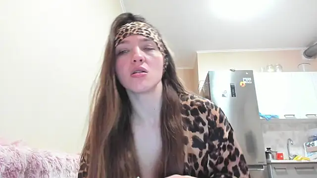 Naughty Molly online show from 03.31.26
