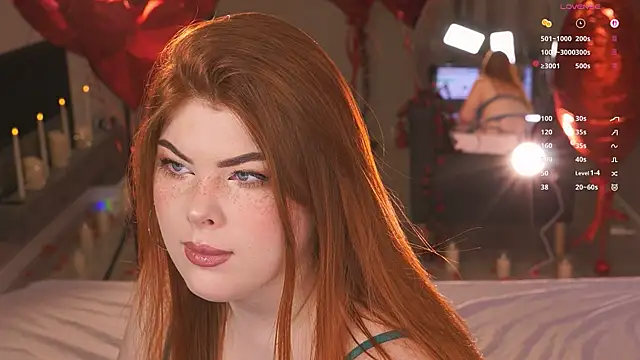 Ffoxyflame online show from 02.19.26