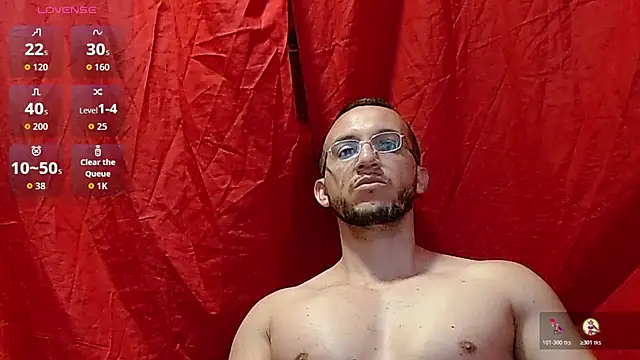 MarcusMilarc online show from 06.27.26