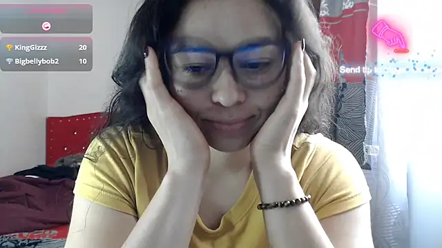 mayhott2 online show from 03.12.25