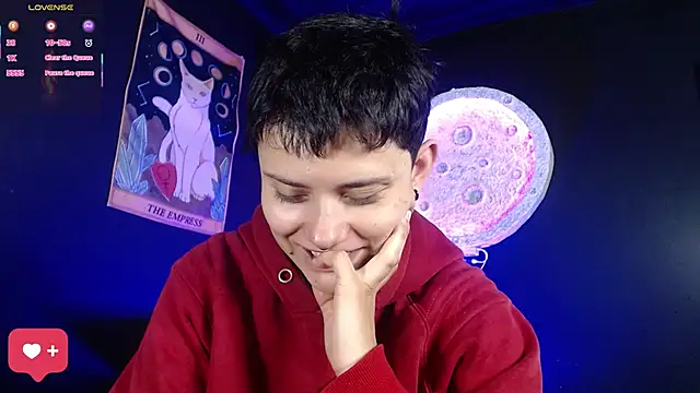 girl intense444 online show from 02.24.26