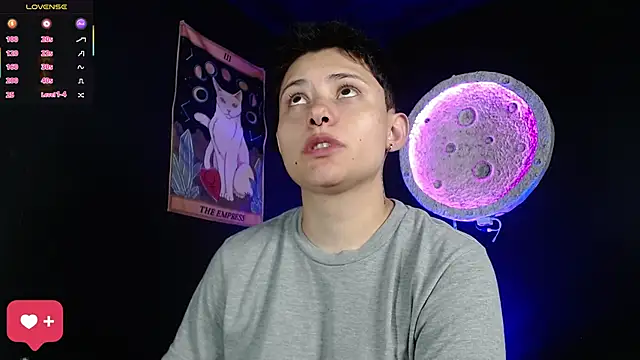 girl intense444 online show from 03.03.26