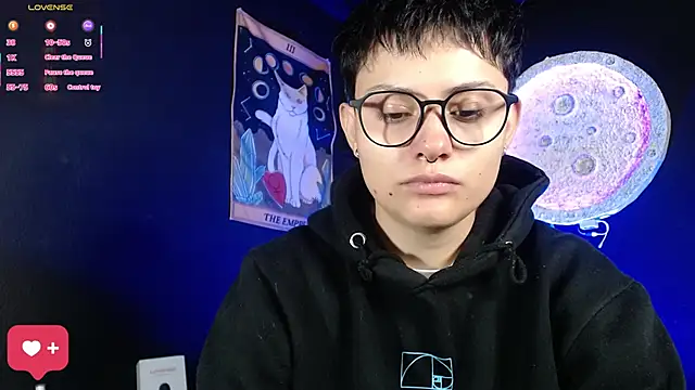 girl intense444 online show from 03.10.26