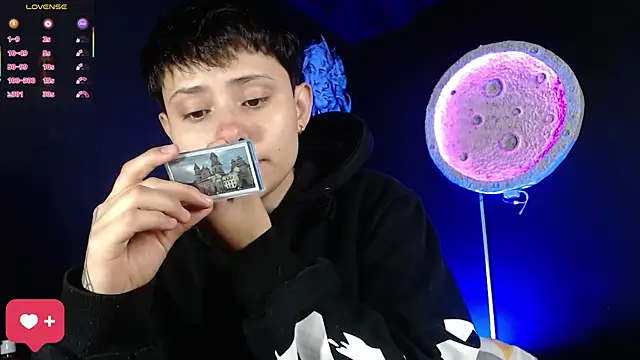 girl intense444 online show from 03.16.26