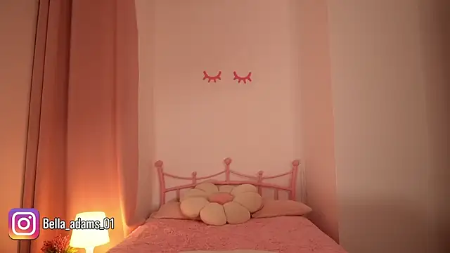 bella adams  online show from 12.14.25