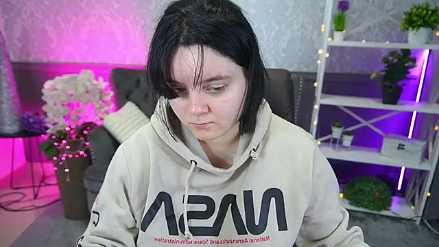 LittleShyy online show from 02.08.26