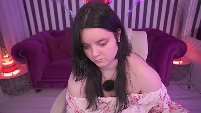 LittleShyy online show from 07.18.26