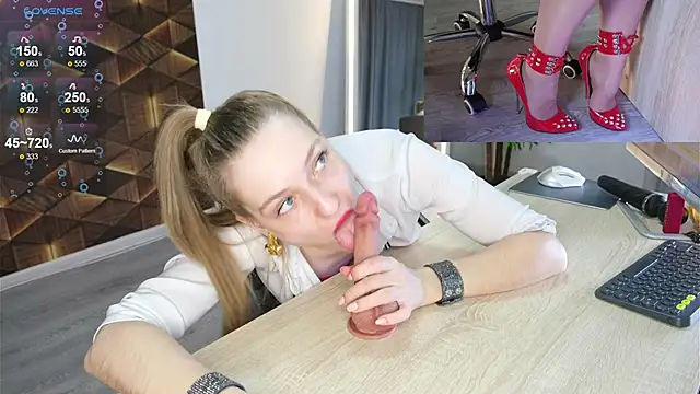 Angelalive online show from 03.18.25