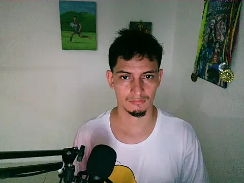 MonkeyDSanti online show from 07.09.26