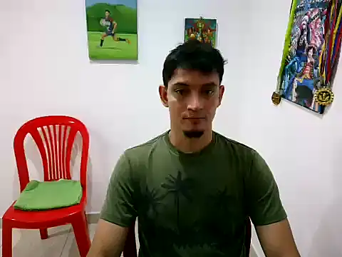 MonkeyDSanti online show from 07.11.26