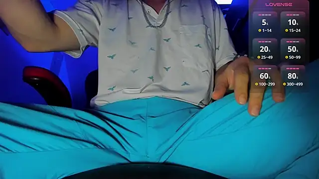 Alex smith00 online show from 12.20.24