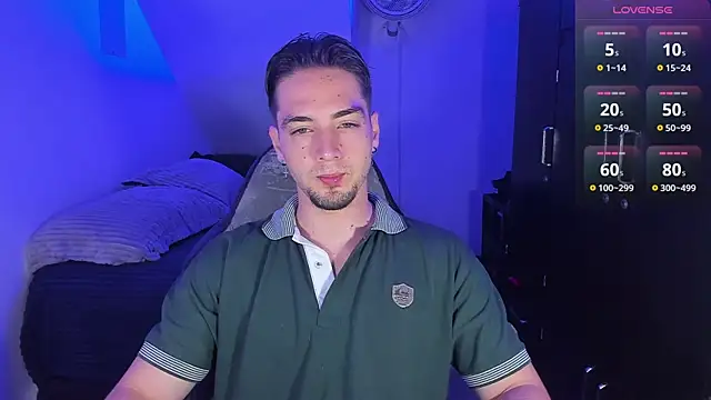 Alex smith00 online show from 10.11.25